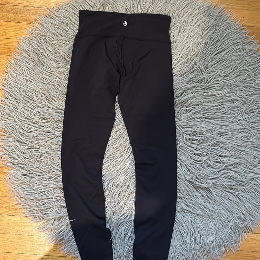Lululemon Wonder Under Low rise leggings